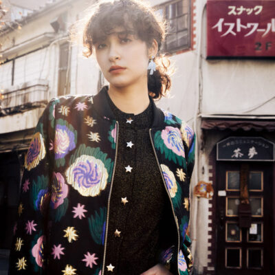 Gorman The Comet Jacquard Jacket
