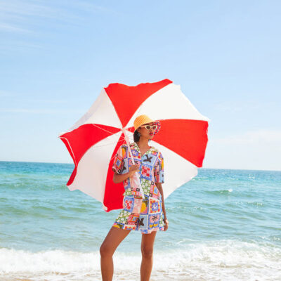 Gorman Summer Squares Short