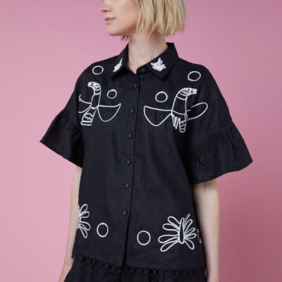 Gorman Palm Pals Shirt