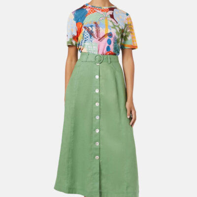 Gorman Sabal Skirt
