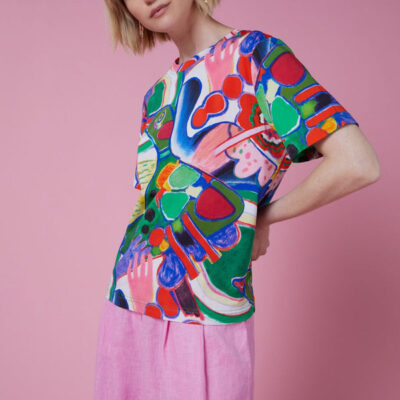 Gorman Femme Oiseau Tee