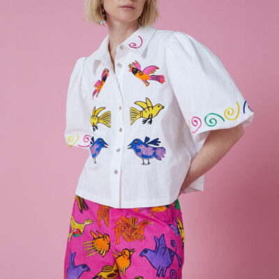 Gorman The Birds Shirt