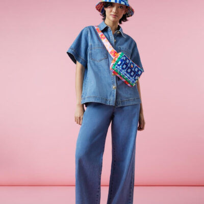 Gorman Sunshine State Denim Shirt