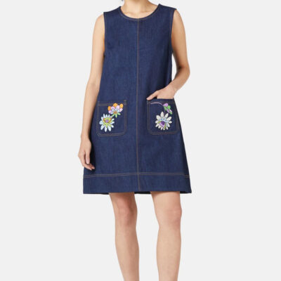 Gorman Soleil Denim Pinny