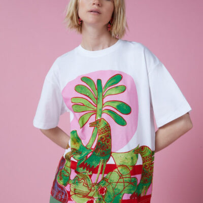 Gorman Palm Pals Tee