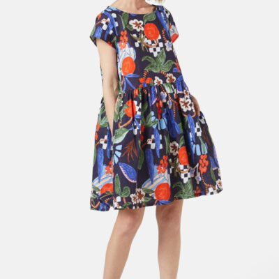 Gorman To Market Beach Dress
