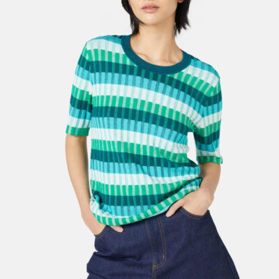 Gorman Kit Kat Knit Top