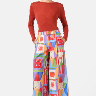 Gorman Fantasy Patchwork Skort