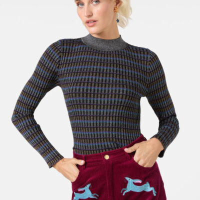 Gorman Star Gazing Knit Top