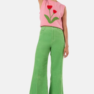 Gorman Greenery Corduroy Jean