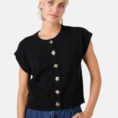Gorman Polo Club Knit Vest