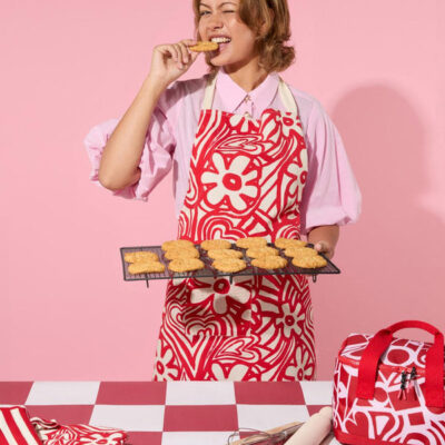 Gorman Flower Power Apron