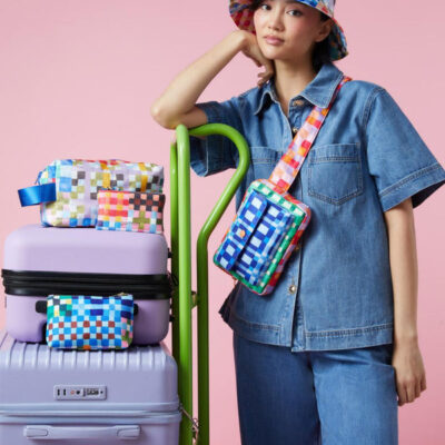Gorman Gingham Bucket Hat