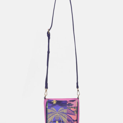 Gorman Stamp Cross Body Bag