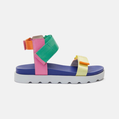 Gorman Rainbow Rave Sandal